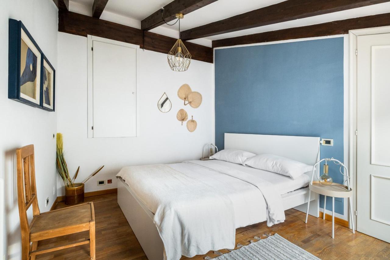 Loft Con 2 Terrazzi Nei Pressi Della Johns Hopkins University Bologna Exterior photo