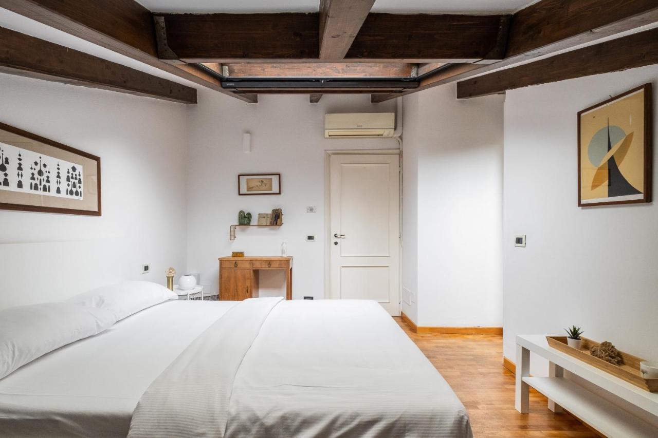 Loft Con 2 Terrazzi Nei Pressi Della Johns Hopkins University Bologna Exterior photo